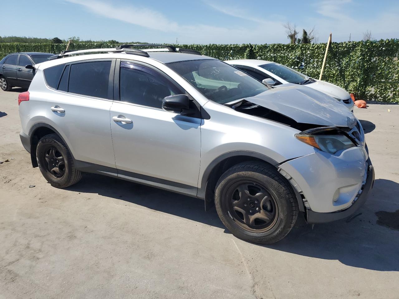 Photo 3 VIN: 2T3BFREV6DW033229 - TOYOTA RAV 4 