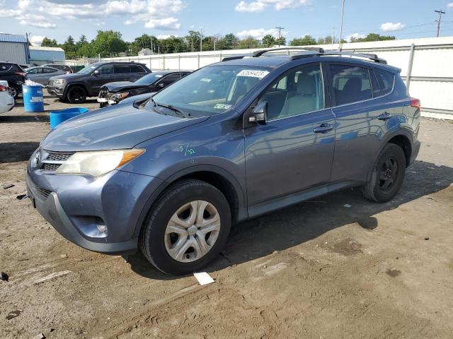 Photo 0 VIN: 2T3BFREV6DW037930 - TOYOTA RAV4 LE 