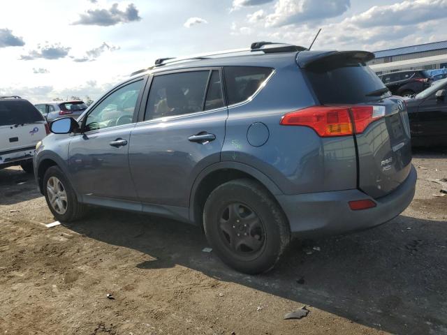 Photo 1 VIN: 2T3BFREV6DW037930 - TOYOTA RAV4 LE 