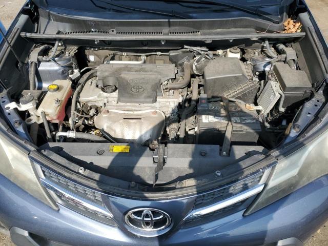 Photo 10 VIN: 2T3BFREV6DW037930 - TOYOTA RAV4 LE 