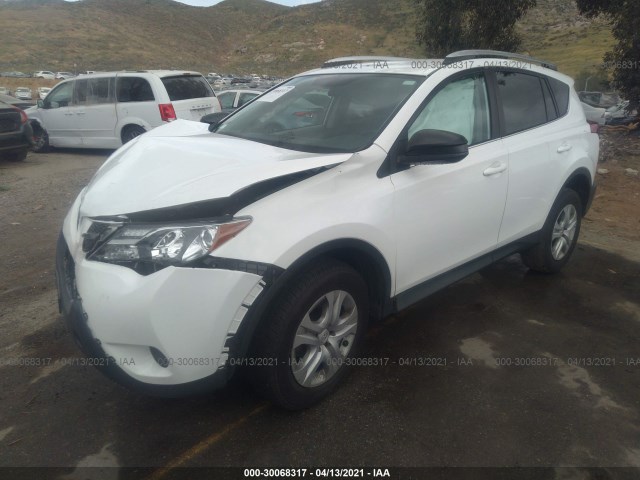 Photo 1 VIN: 2T3BFREV6DW041458 - TOYOTA RAV4 