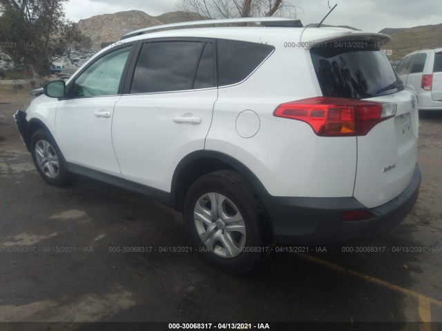 Photo 2 VIN: 2T3BFREV6DW041458 - TOYOTA RAV4 