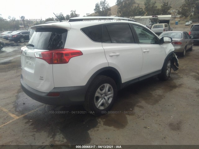 Photo 3 VIN: 2T3BFREV6DW041458 - TOYOTA RAV4 