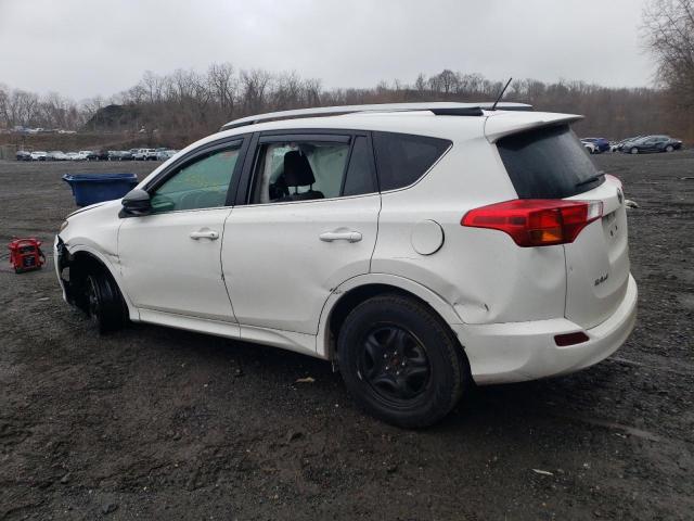 Photo 1 VIN: 2T3BFREV6DW043954 - TOYOTA RAV4 LE 