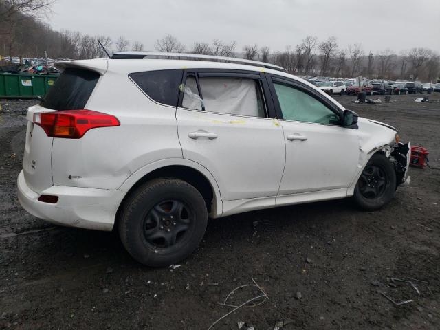 Photo 2 VIN: 2T3BFREV6DW043954 - TOYOTA RAV4 LE 