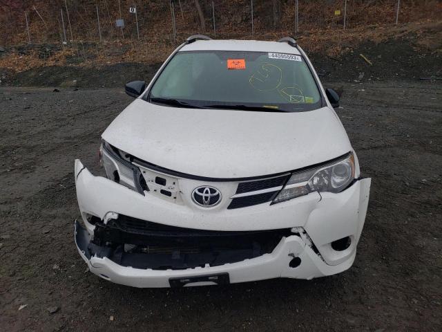 Photo 4 VIN: 2T3BFREV6DW043954 - TOYOTA RAV4 LE 