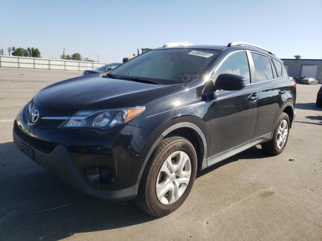 Photo 1 VIN: 2T3BFREV6DW044652 - TOYOTA RAV4 LE 