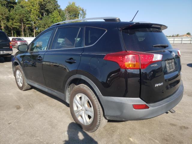 Photo 2 VIN: 2T3BFREV6DW044652 - TOYOTA RAV4 LE 