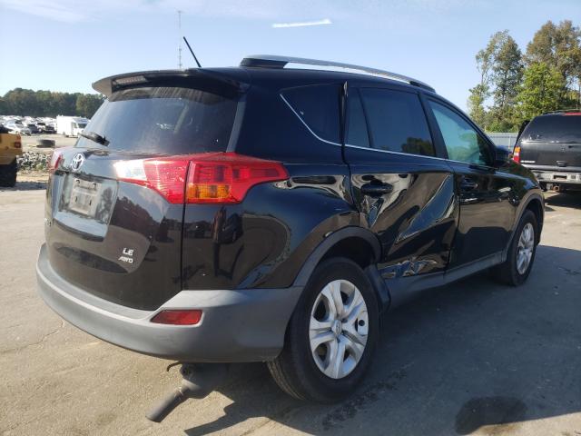 Photo 3 VIN: 2T3BFREV6DW044652 - TOYOTA RAV4 LE 