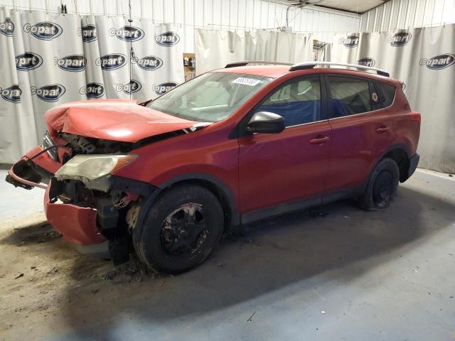 Photo 0 VIN: 2T3BFREV6DW048958 - TOYOTA RAV4 LE 