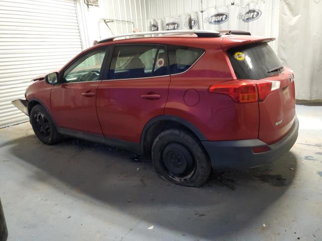 Photo 1 VIN: 2T3BFREV6DW048958 - TOYOTA RAV4 LE 