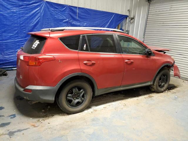 Photo 2 VIN: 2T3BFREV6DW048958 - TOYOTA RAV4 LE 