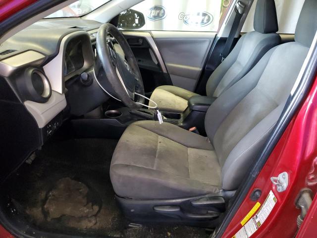 Photo 6 VIN: 2T3BFREV6DW048958 - TOYOTA RAV4 LE 