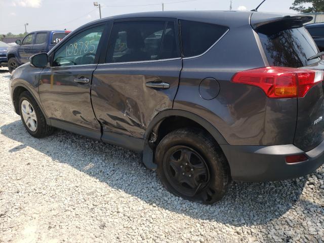 Photo 8 VIN: 2T3BFREV6DW055666 - TOYOTA RAV4 LE 