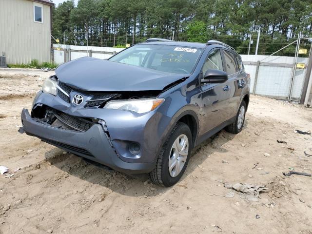 Photo 0 VIN: 2T3BFREV6DW060155 - TOYOTA RAV4 LE 