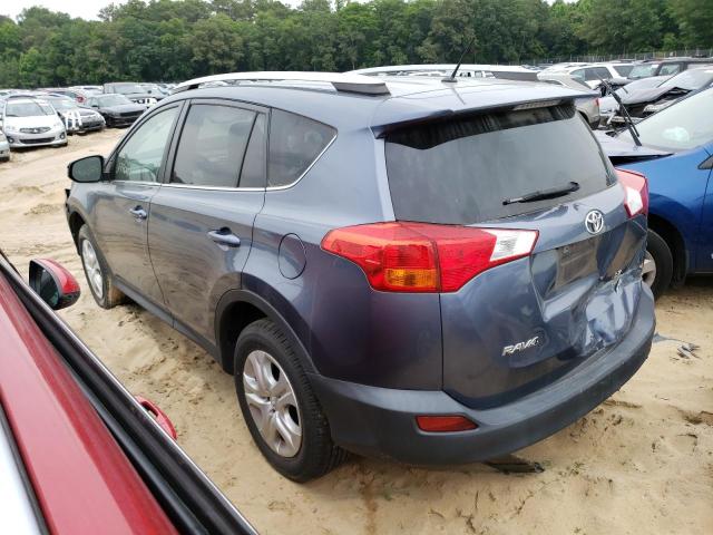 Photo 1 VIN: 2T3BFREV6DW060155 - TOYOTA RAV4 LE 