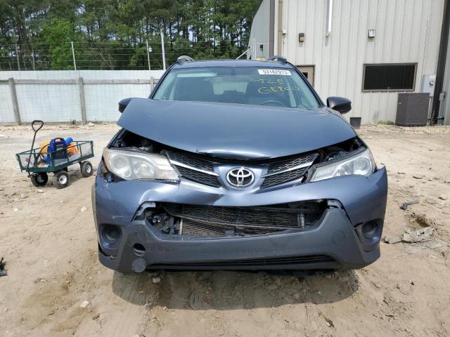 Photo 4 VIN: 2T3BFREV6DW060155 - TOYOTA RAV4 LE 