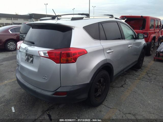 Photo 3 VIN: 2T3BFREV6DW071267 - TOYOTA RAV4 