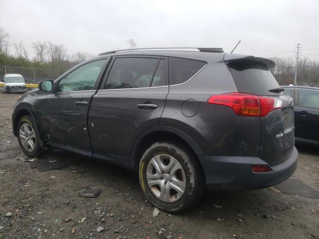 Photo 1 VIN: 2T3BFREV6DW081331 - TOYOTA RAV4 LE 