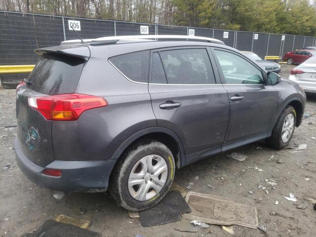 Photo 2 VIN: 2T3BFREV6DW081331 - TOYOTA RAV4 LE 