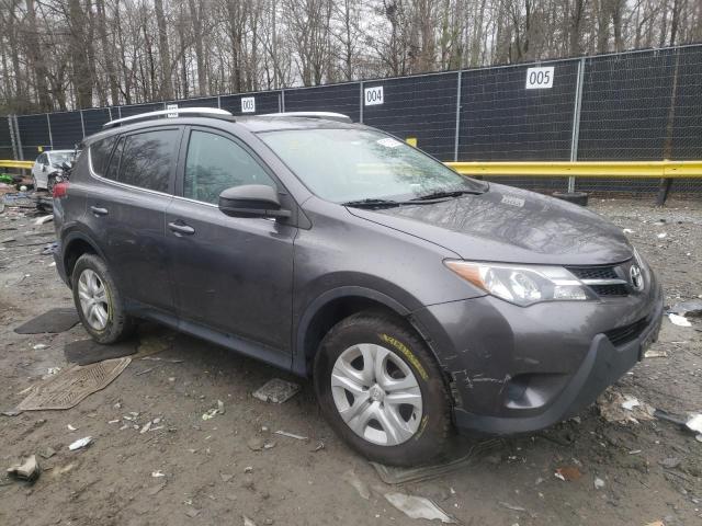 Photo 3 VIN: 2T3BFREV6DW081331 - TOYOTA RAV4 LE 