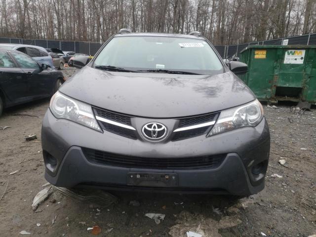 Photo 4 VIN: 2T3BFREV6DW081331 - TOYOTA RAV4 LE 