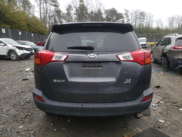 Photo 5 VIN: 2T3BFREV6DW081331 - TOYOTA RAV4 LE 