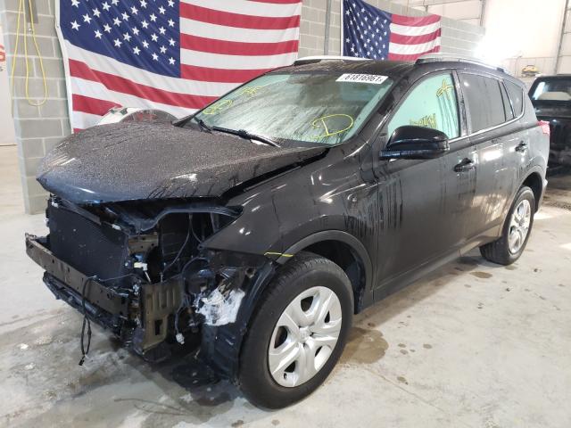 Photo 1 VIN: 2T3BFREV6DW087839 - TOYOTA RAV4 LE 