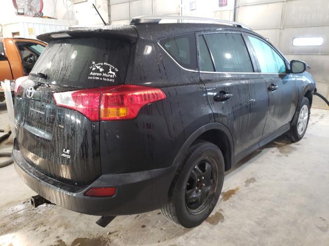 Photo 3 VIN: 2T3BFREV6DW087839 - TOYOTA RAV4 LE 