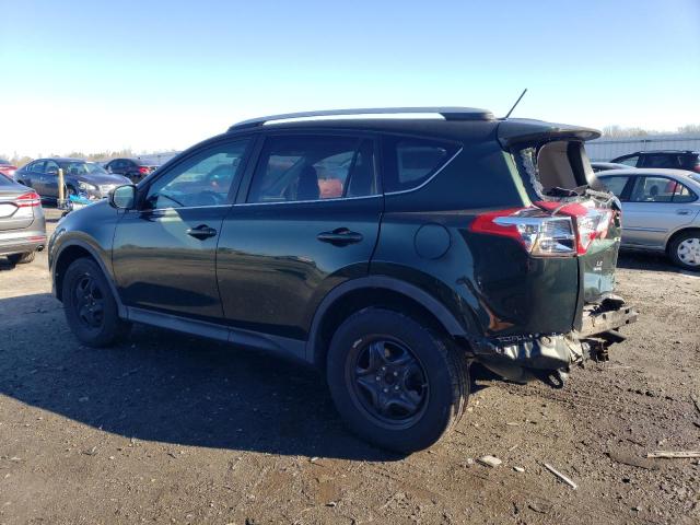 Photo 1 VIN: 2T3BFREV6DW100475 - TOYOTA RAV4 LE 