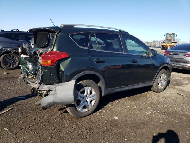 Photo 2 VIN: 2T3BFREV6DW100475 - TOYOTA RAV4 LE 