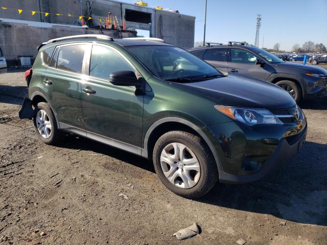 Photo 3 VIN: 2T3BFREV6DW100475 - TOYOTA RAV4 LE 