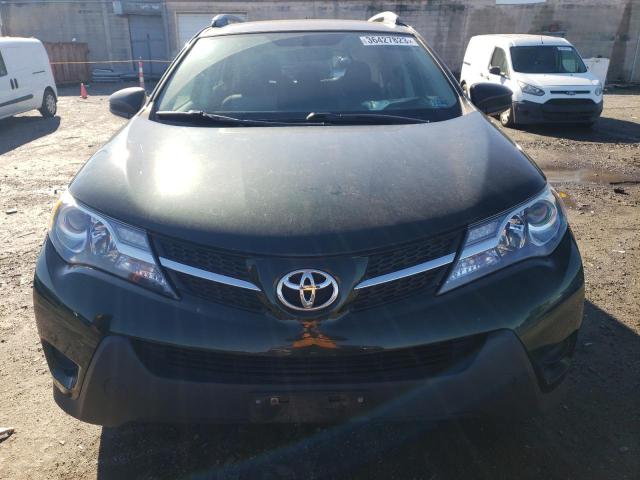 Photo 4 VIN: 2T3BFREV6DW100475 - TOYOTA RAV4 LE 