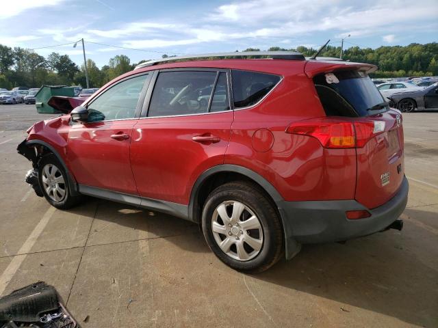 Photo 1 VIN: 2T3BFREV6DW106499 - TOYOTA RAV4 LE 