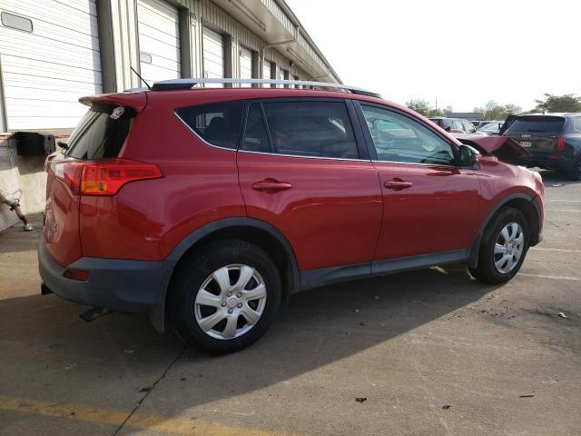 Photo 2 VIN: 2T3BFREV6DW106499 - TOYOTA RAV4 LE 