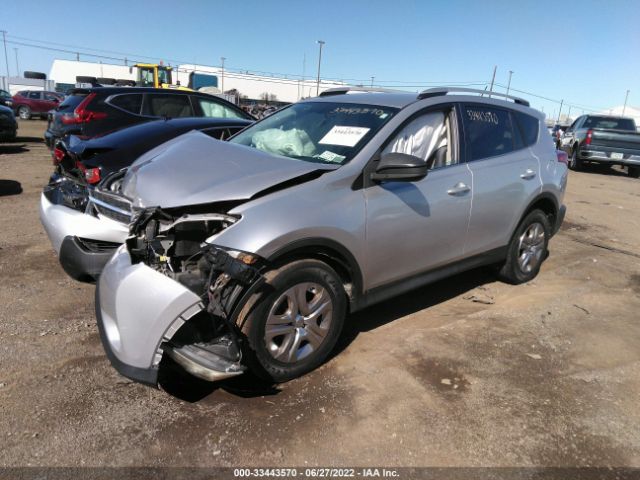 Photo 1 VIN: 2T3BFREV6DW106776 - TOYOTA RAV4 