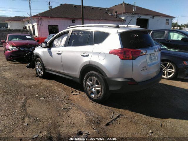 Photo 2 VIN: 2T3BFREV6DW106776 - TOYOTA RAV4 