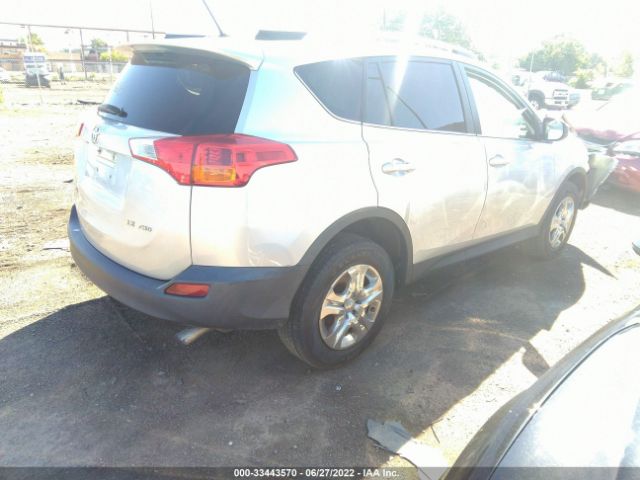 Photo 3 VIN: 2T3BFREV6DW106776 - TOYOTA RAV4 