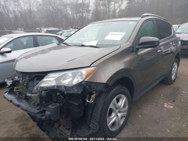 Photo 1 VIN: 2T3BFREV6DW119513 - TOYOTA RAV4 