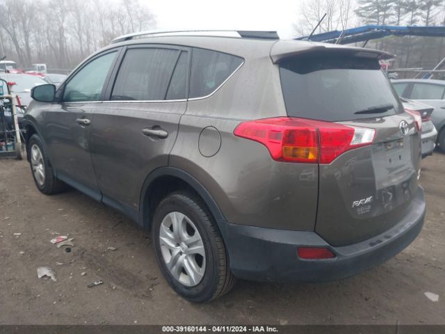 Photo 2 VIN: 2T3BFREV6DW119513 - TOYOTA RAV4 