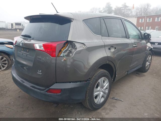 Photo 3 VIN: 2T3BFREV6DW119513 - TOYOTA RAV4 