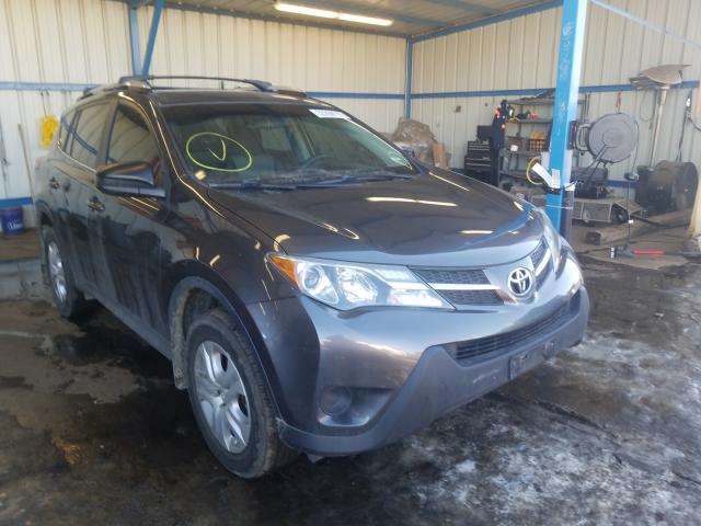 Photo 0 VIN: 2T3BFREV6DW121326 - TOYOTA RAV4 LE 