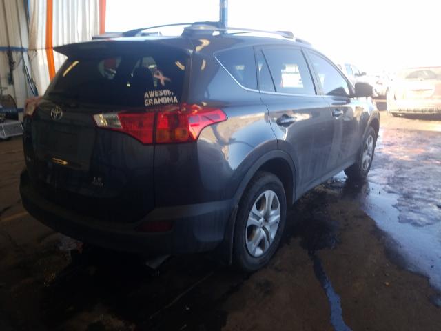 Photo 3 VIN: 2T3BFREV6DW121326 - TOYOTA RAV4 LE 