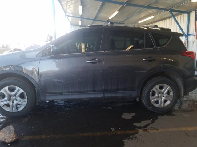 Photo 8 VIN: 2T3BFREV6DW121326 - TOYOTA RAV4 LE 