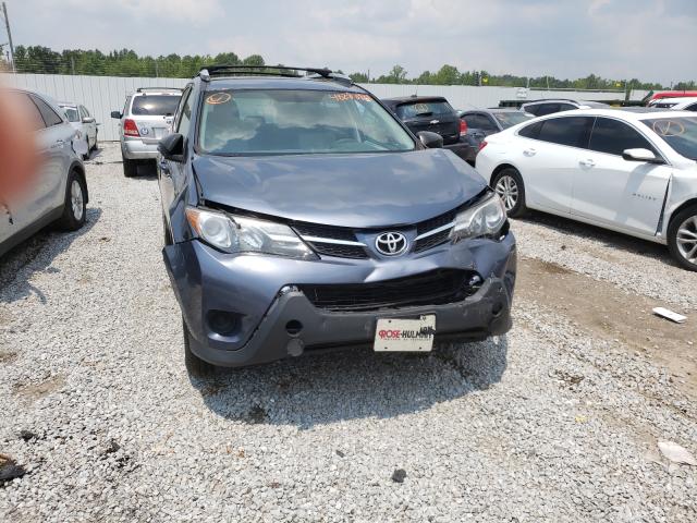 Photo 8 VIN: 2T3BFREV6DW122346 - TOYOTA RAV4 LE 