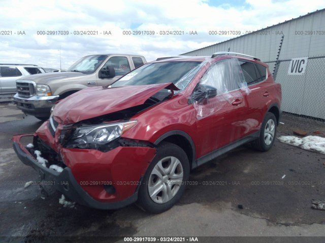 Photo 1 VIN: 2T3BFREV6EW144011 - TOYOTA RAV4 