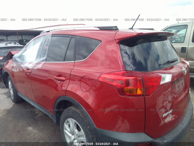 Photo 2 VIN: 2T3BFREV6EW144011 - TOYOTA RAV4 