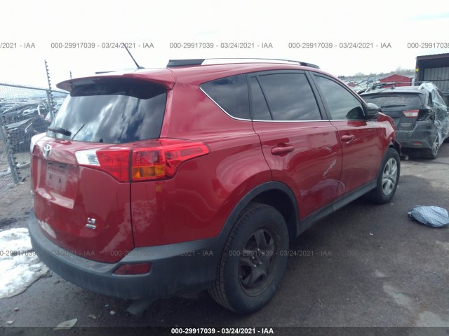 Photo 3 VIN: 2T3BFREV6EW144011 - TOYOTA RAV4 