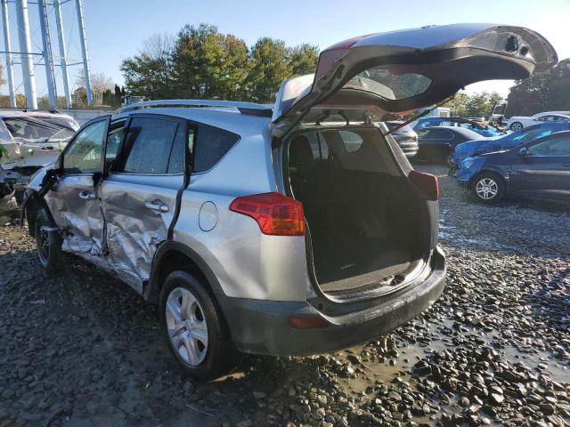 Photo 2 VIN: 2T3BFREV6EW144686 - TOYOTA RAV4 LE 