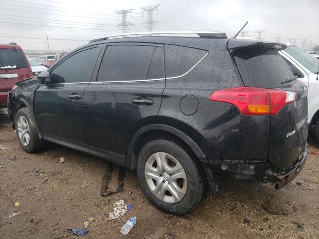 Photo 1 VIN: 2T3BFREV6EW150441 - TOYOTA RAV4 LE 